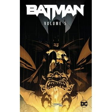 Batman Vol. 5: The Dying City, (Hardcover)