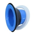 thumbnail image 1 of Xuanheng Enhancer de Batterie Basse Pièces de Rechange Percussion Instrument Enhancer de Batterie Bleu, 1 of 8