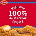 thumbnail image 3 of Tyson Crispy Chicken Breast Strips, Family Pack, 40 oz (Frozen, Fully Cooked), 3 of 13