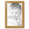 thumbnail image 2 of ArtToFrames 16" x 24" Metallic Gold Picture Frame, 16x24 inch Gold MDF Poster Frame (WOM-4500), 2 of 8