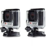 GoPro Flat Curved Adhesive Mounts (GoPro Official Mount) 1 Each