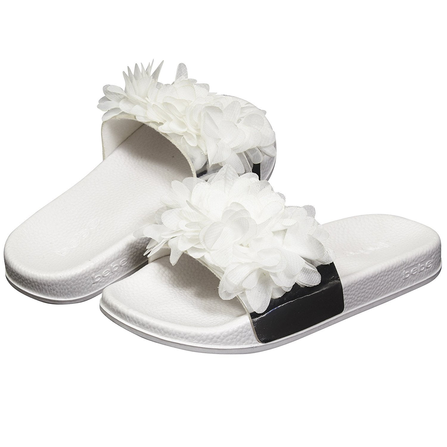 girls white sandals size 13