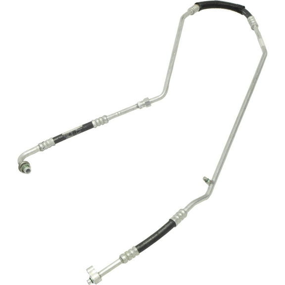 New UAC HA 10990C A/C Refrigerant Liquid Hose -- Liquid Line w/ Orifice Tube Fits select: 2005-2006 FORD FOCUS, 2007 FORD FOCUS ZXW/S/SE/SES