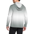 thumbnail image 4 of Unisex Long Sleeve Sun Protection Hoodie with Face Mask for Outdoor Activities, 4 of 7