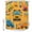 Orange, variant on 54x78 Inch Shower Curtain Decorative Orange Cartoon Truck Bathtub Bath Curtains Fabric Waterproof Bathroom Decor, Cute Engineering Vehicle Small Stall Shower Curtain Set with 12 Hooks