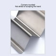 thumbnail image 4 of Taco Holders Stainless Steel Taco Stand Rack Tray Style, Oven Safe for Baking, Dishwasher and Grill Safe, 4 of 12
