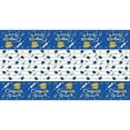 thumbnail image 1 of Panxico New Season Of Graduation Table Cloth Gold Adult First Year Graduation Party Table Cloth Table Cloth Disposable Party Decoration Table Cloth,Blue,Clearance, 1 of 6
