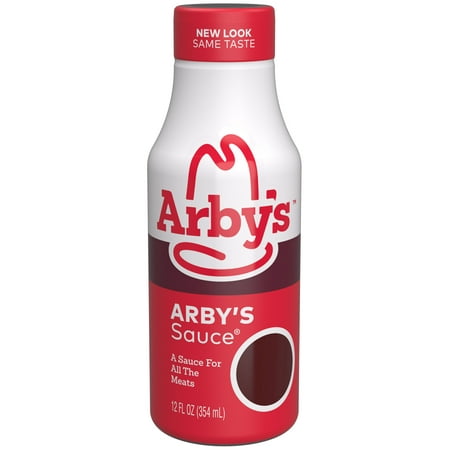 Arby's Original Sauce, 12 fl oz.