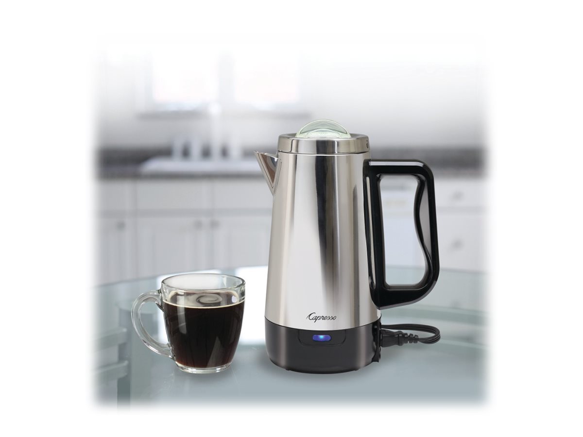 Capresso 403.05 - Electric percolator 