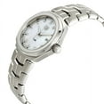 thumbnail image 2 of TAG HEUER Link 32MM SS MOP Diamond Dial Women's Watch WBC1312.BA0600, 2 of 3