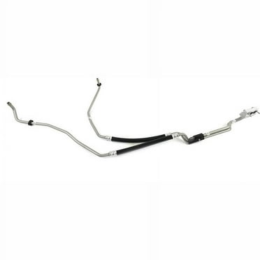 GM Genuine Parts Engine Oil Cooler Hose Assembly 84828848 GM Genuine Parts Engine Oil Cooler Hose Assembly 84828848