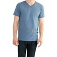 thumbnail image 6 of Fruit of the Loom Select Men's V-Neck T-Shirts Classic Fit Wicks Moisture Tagless Random 6-Pack, 6 of 7