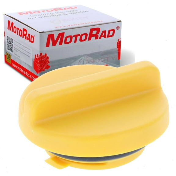 MotoRad Oil Filler Cap compatible with Chevrolet Cruze Limited 2016