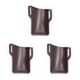 thumbnail image 4 of Cinturón Wosthever para teléfono móvil bolsa de almacenamiento Monedero Café al aire libre Type1 NO1, 4 of 6