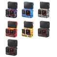 thumbnail image 4 of Camera Body Stickers Easy To Paste Camera Decal PVC Skin Decorative Stickers Action Camera Full Coverage Protective Accessories Easily Removed Reusable Camera Protection Skin, 4 of 8