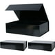 thumbnail image 1 of Caja de regalo RayOfSun, grande, 35 x 23 x 11 cm, cierre magnético, color negro, 1 of 9