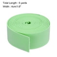 thumbnail image 2 of Elastic Bands for Sewing 1.6"(4cm) 5 Yard Light Green Knit Elastic Spool for Wigs, Waistband, Pants, 2 of 6