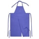 thumbnail image 1 of Wosthever Delantal de pierna dividida, grande, suave, impermeable y lavable a máquina. Para aficionados, peluqueros y aficionados. Cubiertas para muebles de jardín Púrpura, 1 of 5