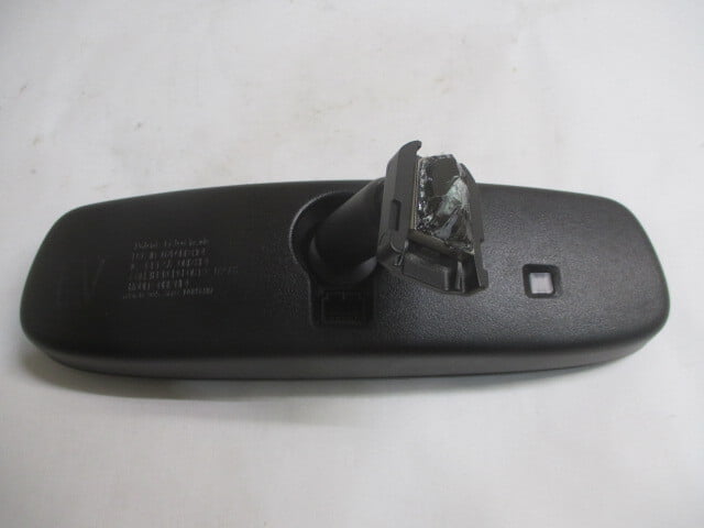 Pre-Owned Nissan Pathfinder Rogue Rear View Mirror w/Auto Dim & Homelink OEM LKQ - Verify Specific Vehicle Fitment In Description - (Good)