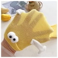 thumbnail image 5 of Par de Calcetines Magneticos MagSoxYellow 2Pares Blanco 5-9.5US Animados Calcetines Tubo Medio Magnéticos Poliéster., 5 of 5