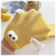 thumbnail image 5 of Par de Calcetas Magneticas MagSoxYellow 3Pares Blanco 5-9.5US Animados Calcetines Tubo Medio Magnéticos Poliéster., 5 of 5