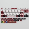 thumbnail image 2 of Juego completo de teclas de teclado mecánico universal, impresión a máquina por sublimación, altura de tapa de bola XDA, material PBT, 2 of 6