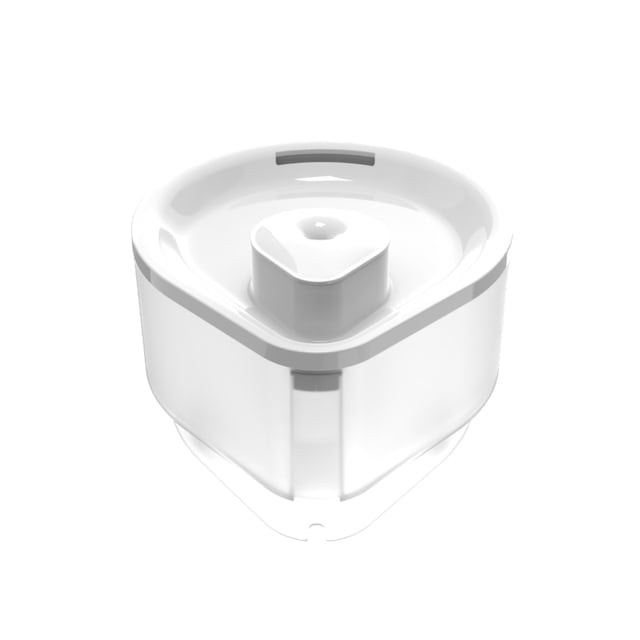 Fuente bebedero de agua para perros y gatos 2.5 Litros Pw60 Smart - Tek
