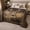 Deer, variant on Korean Mink Blanket Queen Size, Animal/Floral Print Thick Heavy Korean Blanket - 8 LB Reversible Fleece Mink Style, (95"x 79") (Multicolor Zebra) (2Ply)