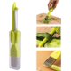 thumbnail image 1 of Cuchillo 3 en 1 xinyu acero inoxidable para cortar cebollas verdes pelador multifuncional, 1 of 7