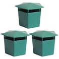 thumbnail image 2 of Likrtyny Trampas para Caracoles Atrapamoscas para Atrapar Babosas (verde) 3 Uds., 2 of 9