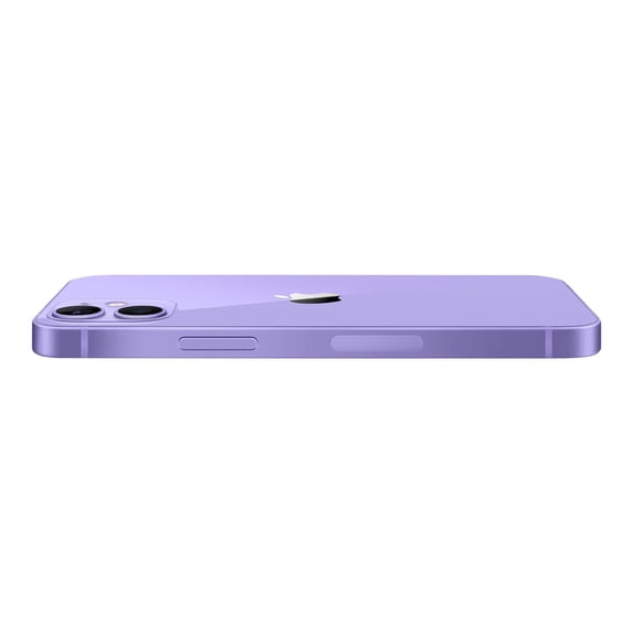 Open Box Apple iPhone 12 Mini 64GB GSM/CDMA Fully Unlocked - Purple