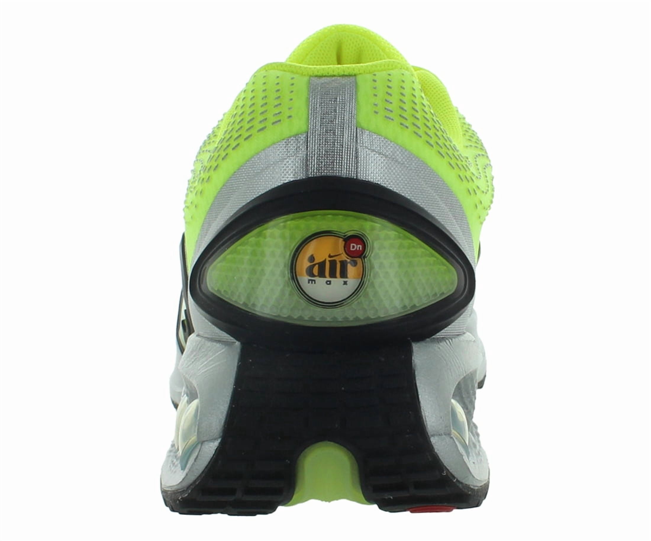 Nike Air Max DN Mens Shoes Size 10.5, Color: Volt/Black/Volt Glow/Sequoia