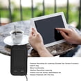 thumbnail image 4 of 5.0 Scrolling Remote, Wireless Phone Remote Control with Touchpad, Type C Charging, Selfie / Presentation / Page Turner, Compatible  7, 4 of 7