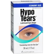 Hypo Tears Lubricant Eye Drops 30 mL