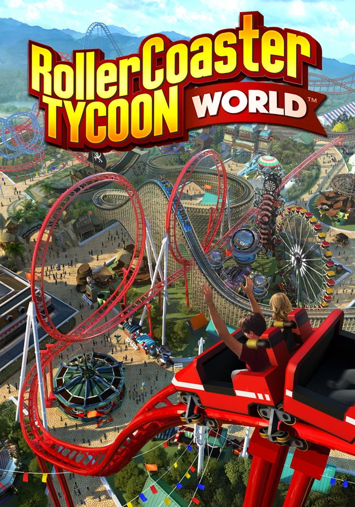 Rollercoaster Tycoon World Digital Download Walmart Com - let s build a tropical island 1 theme park tycoon 2 roblox