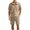 Light Blue, variant on hotojiny Men's Tracksuit 2 Piece Quarter Zip Sweatsuit Sets Textured Short Sleeve Golf Shirts Summer Bermuda Shorts Loungewear(White,X-Large)