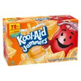 thumbnail image 4 of Kool-Aid Jammers Orange Flavored, 10 ct Box, 6 fl oz Pouches, 4 of 9