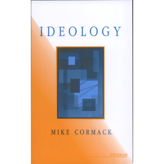 Pre-Owned Ideology (Paperback) 0472064916 9780472064915