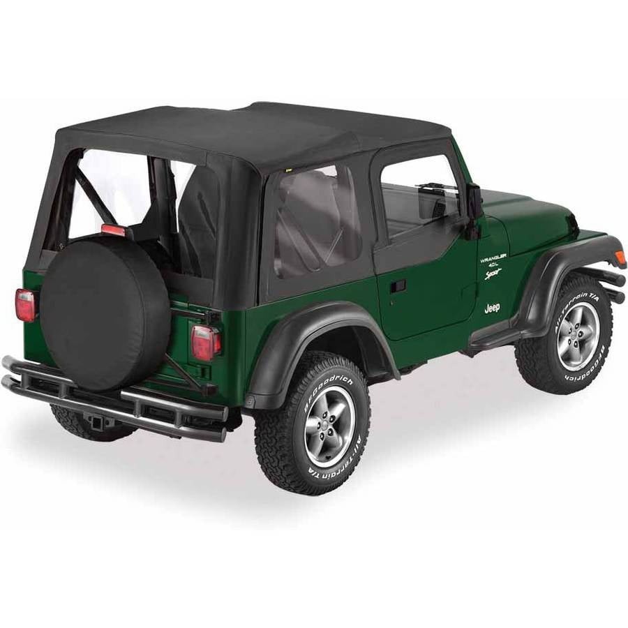 Bestop 51127-15 Jeep Wrangler Replace-A 
