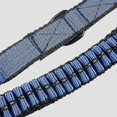 thumbnail image 3 of Bird cage bird baths pet telescopic buffer double traction rope nylon reflective braided rope large length: 107cm (HTOOQ), 3 of 3