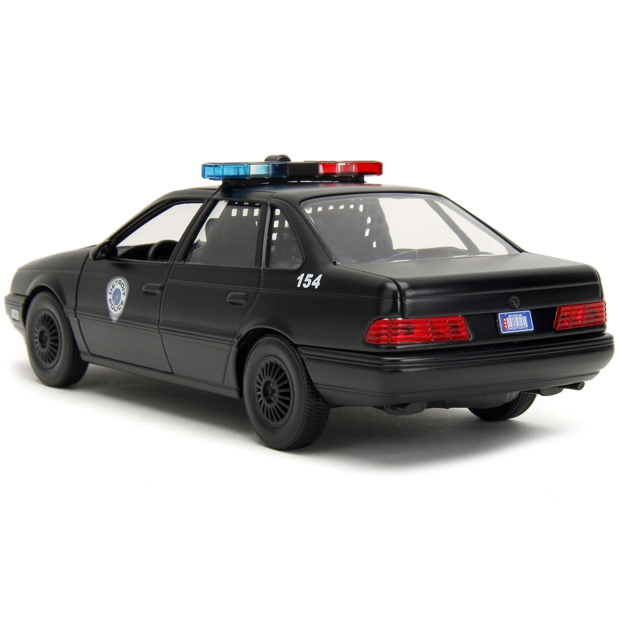 Jada Toys Ghostbusters 1:32 Hollywood Rides