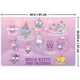 thumbnail image 2 of Hello Kitty et ses amis : 24 Dreamland - Groupe, 2 of 4