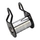 thumbnail image 5 of Slackline Polea Deportes Patio trasero Metal Juguetes al aire libre Zip Line para Playground Trainer Campground Obstacle Course Salvador polea floja, 5 of 10