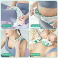 thumbnail image 6 of Nuvrek Deep Tissue Anti Cellulite Massage Roller for Fatigue Relief, Green, 6 of 8