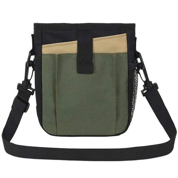 BQBQERT Pet Treat Pouch for Dog Outdoor Walking Adjustable Dog Running Training Waistbag