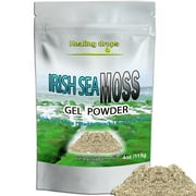 Sea Moss Powder - Organic Dr Sebi Cell Food Keto Diet - with Bladderwrack and Burdock Root - Perfect for Sea Moss Gel, Gummies and Sea Moss Capsules