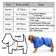 thumbnail image 3 of Albornoz para perros, toalla de secado para perros de microfibra súper absorbente suave con capucha/cinturón para perros grandes, medianos y pequeños, 3 of 5