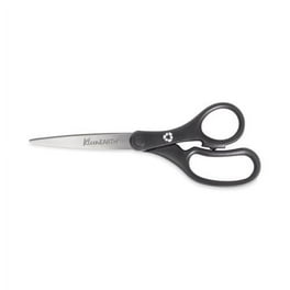 KleenEarth Basic Plastic Handle Scissors, 8 KleenEarth Basic Plastic Handle Scissors, 8