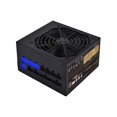 thumbnail image 2 of Silverstone 750W, ATX, single +12V rails with 62A output, Silent 120mmFan with 18dBA, efficiency 80Plus Gold certification, fully modular cable, 140mm depth, 4x8/6pin PCI-E., 2 of 11