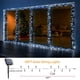 thumbnail image 5 of Guirnalda de luces solares XmasBokeh, paquete de 2, 24 m, 240 LED, IP65, 5 of 6
